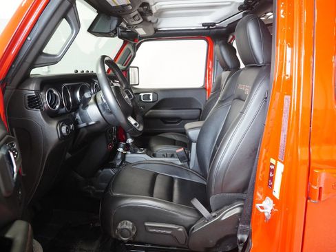 Used 2023 Jeep Wrangler Unlimited Rubicon 392 w/ Xtreme Recon 35" Tire Package AWD/4WD image 11