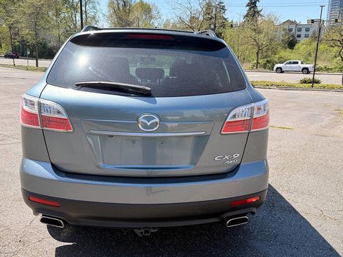Used 2010 MAZDA CX-9 Touring w/ Moonroof & Bose Audio Pkg AWD/4WD image 11