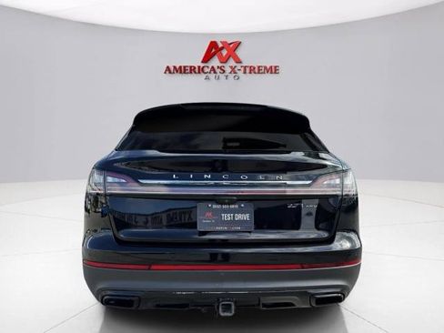 Used 2019 Lincoln Nautilus Black Label AWD/4WD image 5