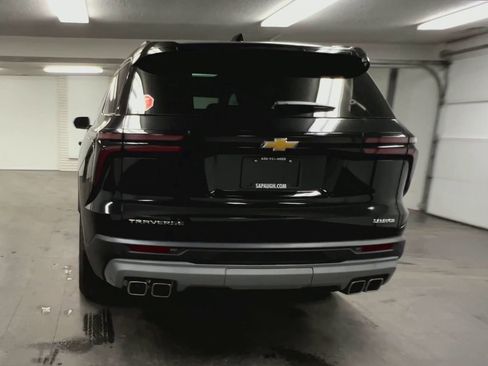 New 2025 Chevrolet Traverse LT w/ Sun and Wheel Package image 42