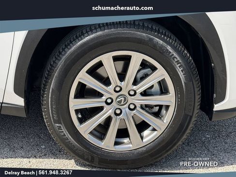 Used 2020 Lexus NX 300 FWD w/ Comfort Package image 9