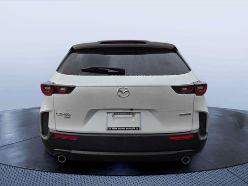 Certified 2025 MAZDA CX-50 AWD 2.5 S w/ Preferred Package image 5