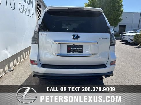 Used 2023 Lexus GX 460 Premium AWD/4WD image 5