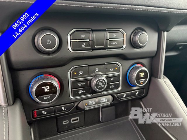 Used 2024 Chevrolet Suburban Z71 w/ Luxury Package AWD/4WD image 24
