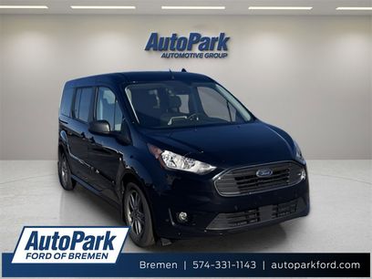 Certified 2022 Ford Transit Connect XLT