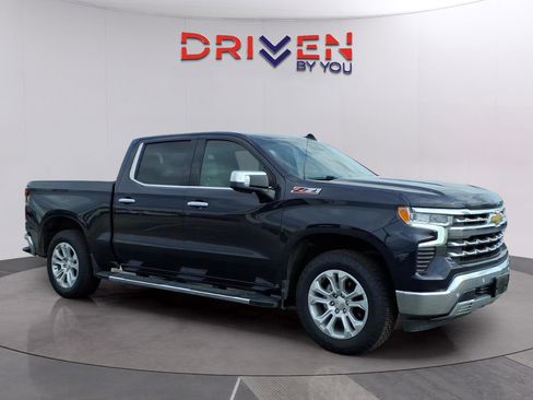 Used 2023 Chevrolet Silverado 1500 LTZ image 7