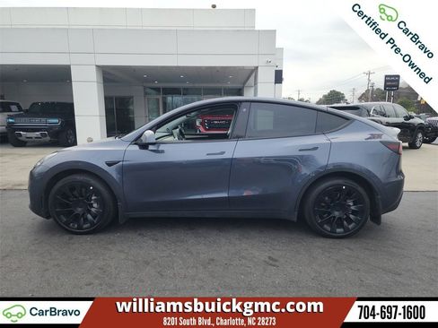 Used 2023 Tesla Model Y Long Range image 6