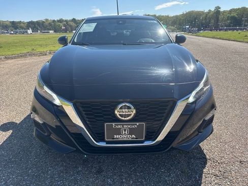 Used 2021 Nissan Altima 2.5 SV image 6