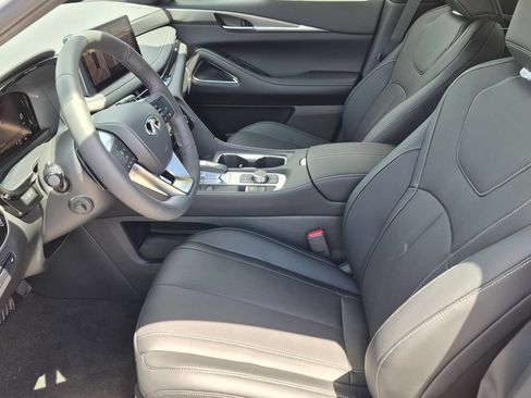 New 2027 INFINITI QX60 Sport w/ Dark Cargo Package AWD/4WD image 12