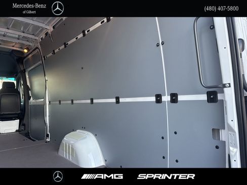 New 2026 Mercedes-Benz Sprinter 2500 image 10