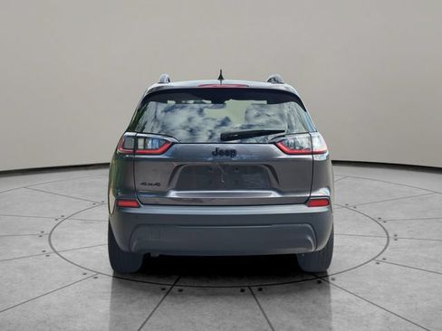 Certified 2023 Jeep Cherokee Altitude Lux AWD/4WD image 11