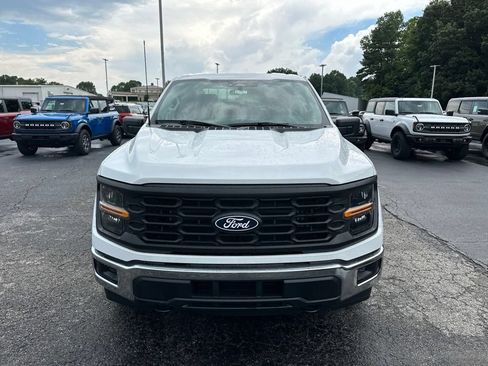 New 2026 Ford F150 XL w/ Equipment Group 103A High AWD/4WD image 8
