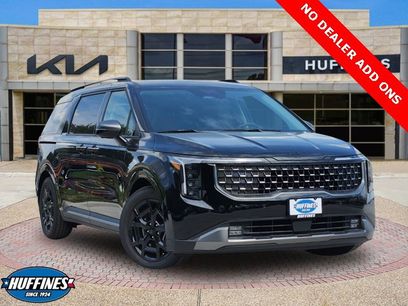 New 2026 Kia Carnival SX Prestige