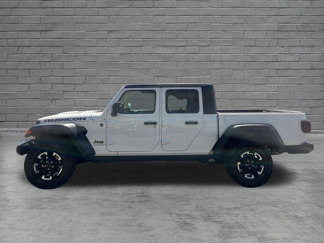 Used 2026 Jeep Gladiator Rubicon AWD/4WD image 4