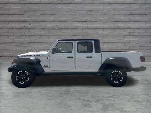 Used 2026 Jeep Gladiator Rubicon AWD/4WD image 4