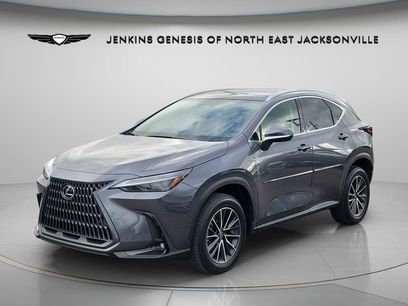 Used 2024 Lexus NX 350h AWD w/ Vision Package