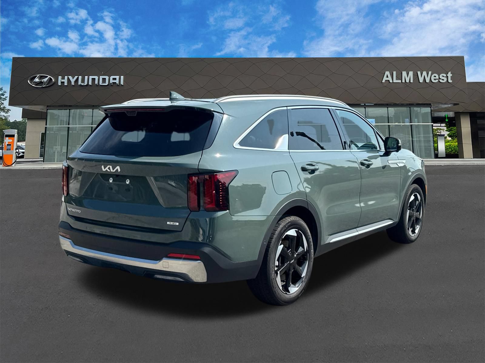 Used 2025 Kia Sorento SX Prestige AWD/4WD image 5