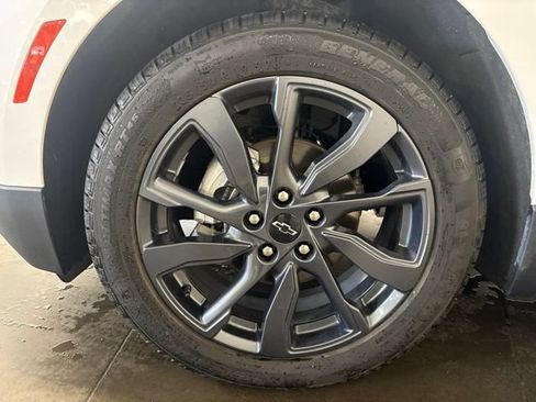 Used 2024 Chevrolet Equinox RS FWD image 7