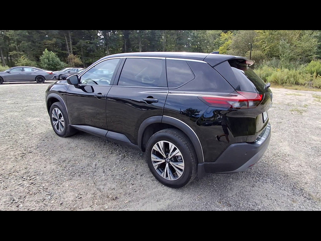 Certified 2023 Nissan Rogue SV AWD/4WD image 6