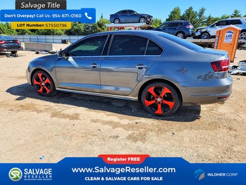 Used 2017 Volkswagen Jetta S FWD image 3