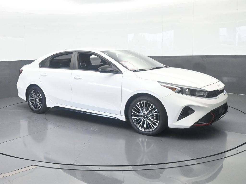 Used 2024 Kia Forte GT-Line FWD image 8
