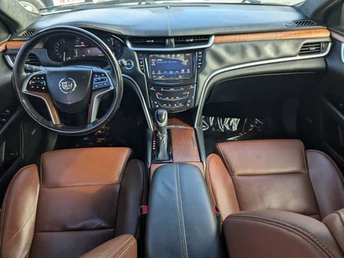 Used 2015 Cadillac XTS Luxury w/ Driver Awareness Package FWD image 11