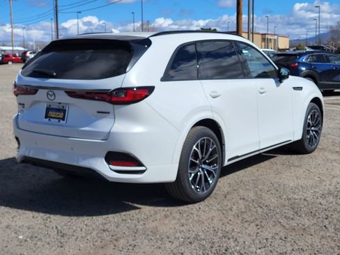 New 2026 MAZDA CX-70 3.3 Turbo S w/ Premium Plus image 4