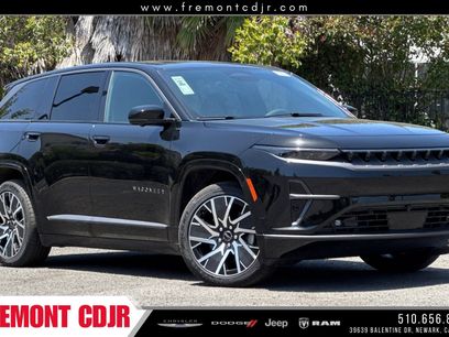 New 2025 Jeep Wagoneer S Limited