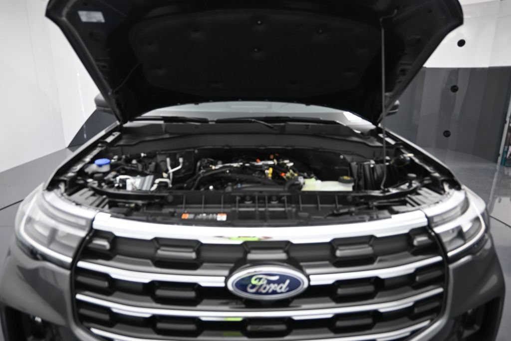 New 2026 Ford Explorer Active w/ Active Comfort Package AWD/4WD image 28