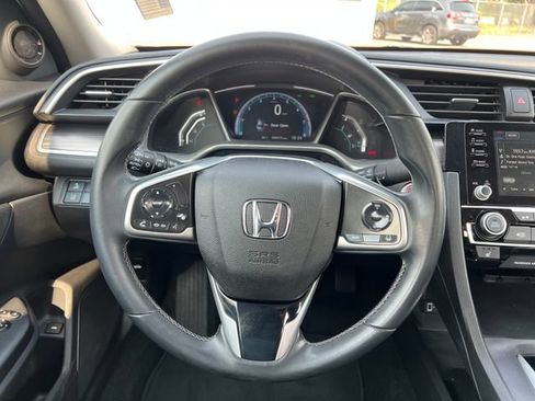 Used 2021 Honda Civic EX image 18