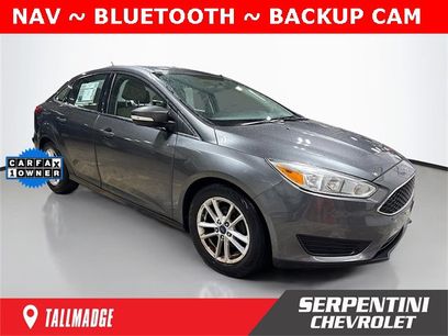 Used 2017 Ford Focus SE