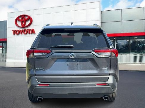 Certified 2025 Toyota RAV4 XLE AWD/4WD image 5