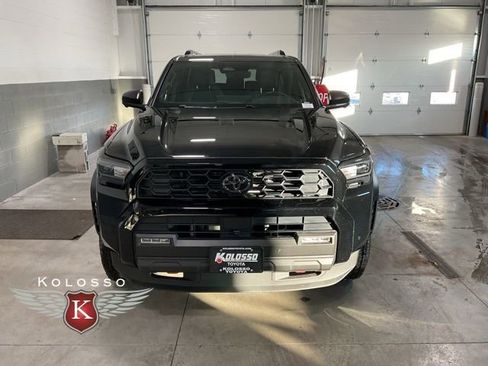 New 2025 Toyota 4Runner TRD Off-Road Premium image 2