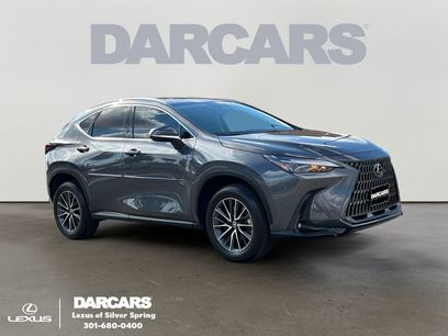 Certified 2025 Lexus NX 350 AWD