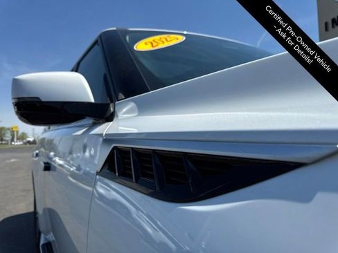 Certified 2025 INFINITI QX80 Sensory AWD/4WD image 24
