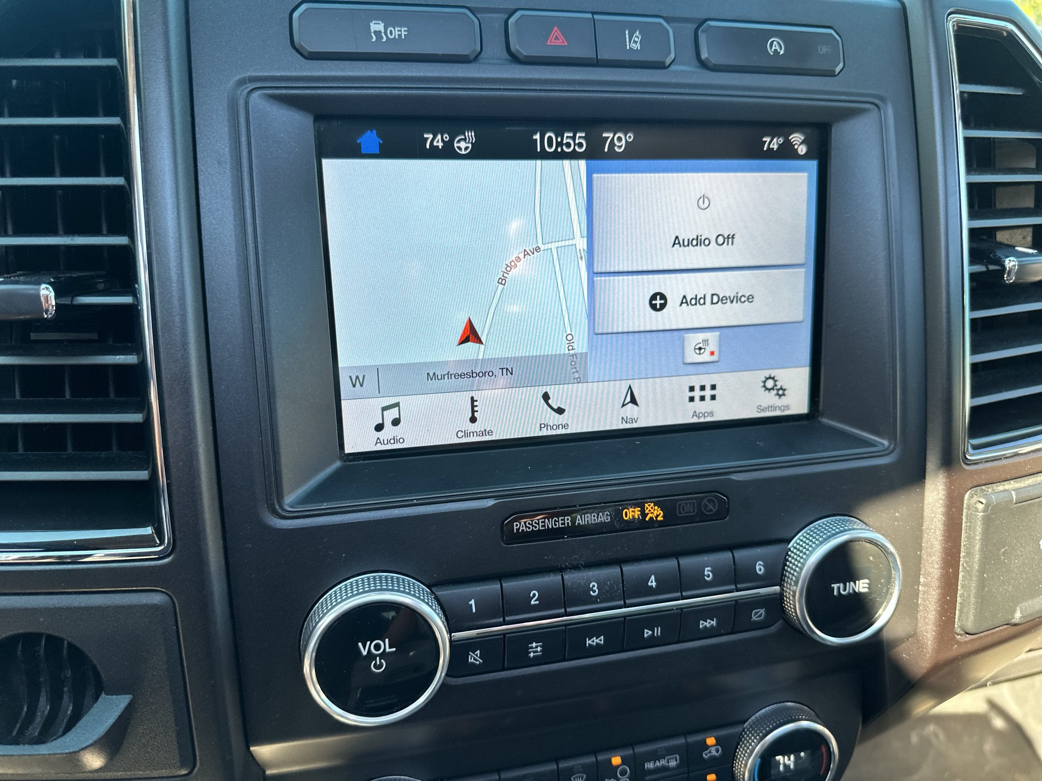 Used 2019 Ford Expedition Max Limited w/ Equipment Group 301A RWD image 28