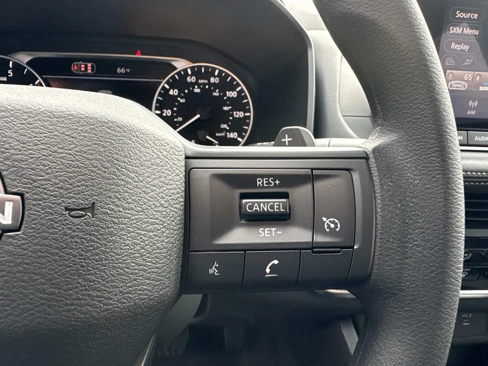 New 2026 Nissan Rogue S FWD image 24