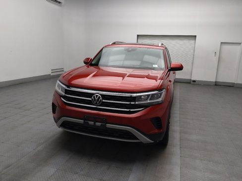 Used 2021 Volkswagen Atlas SEL image 15