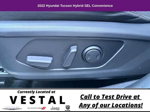 Used 2022 Hyundai Tucson SEL w/ Cargo Package image 20