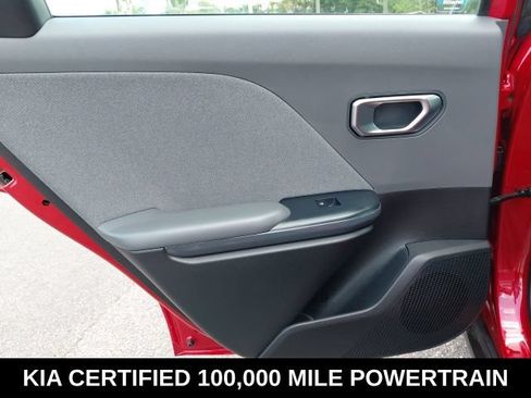 Certified 2025 Kia K4 EX FWD image 22