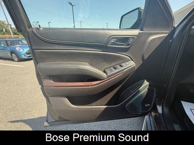Used 2017 GMC Yukon XL SLT w/ Premium Edition RWD image 10