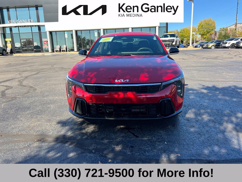 Certified 2025 Kia K4 GT-Line FWD image 4
