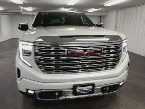 Certified 2025 GMC Sierra 1500 Denali w/ Denali Reserve Package image 3
