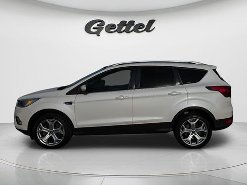 Used 2019 Ford Escape Titanium FWD image 8