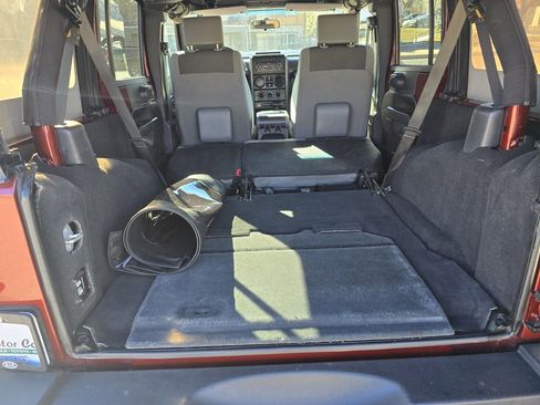 Used 2007 Jeep Wrangler X w/ Dual Top Group image 13