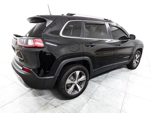 Used 2021 Jeep Cherokee Limited w/ Elite Package AWD/4WD image 7