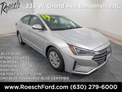 Used 2019 Hyundai Elantra SE