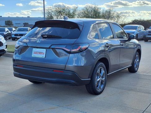 New 2026 Honda HR-V LX image 10