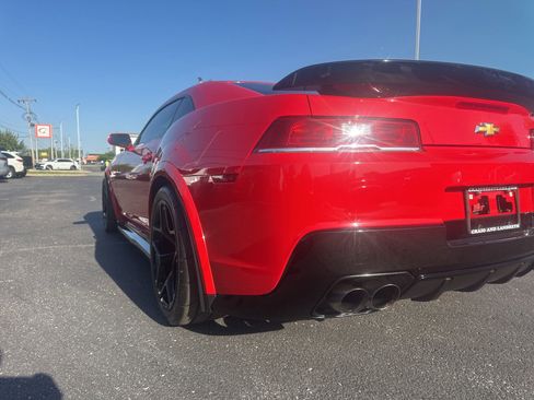 Used 2015 Chevrolet Camaro Z/28 image 17