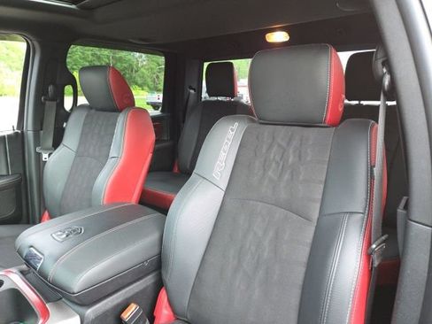 Used 2018 RAM 1500 Rebel w/ Luxury Group AWD/4WD image 23